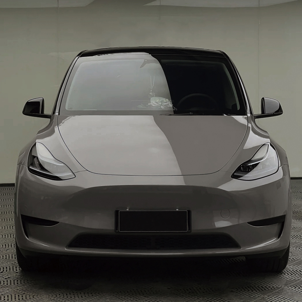 Premium Shark Grey Car Vinyl W - Air Bubble Remover 리뷰 및 가격