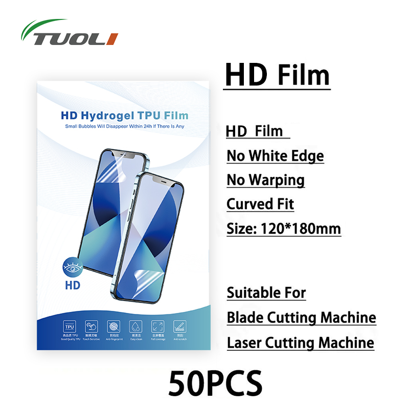 TUOLI HD 50PcsCellphone Screen - Screen Protector Cutter 리뷰 및 가격