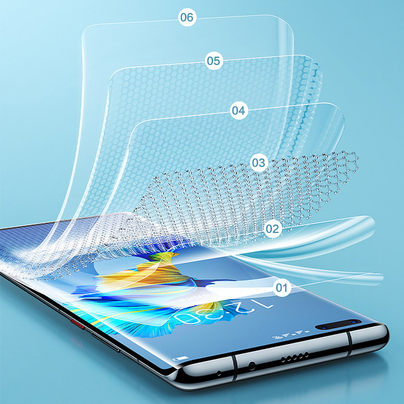 TUOLI HD 50PcsCellphone Screen - Screen Protector Cutter 리뷰 및 가격