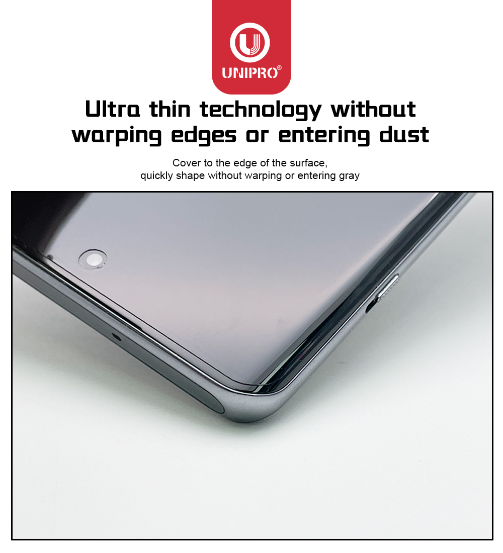 UNIPRO 25 50Pcs Anti Peep Film - Screen Protector Cutter 리뷰 및 가격
