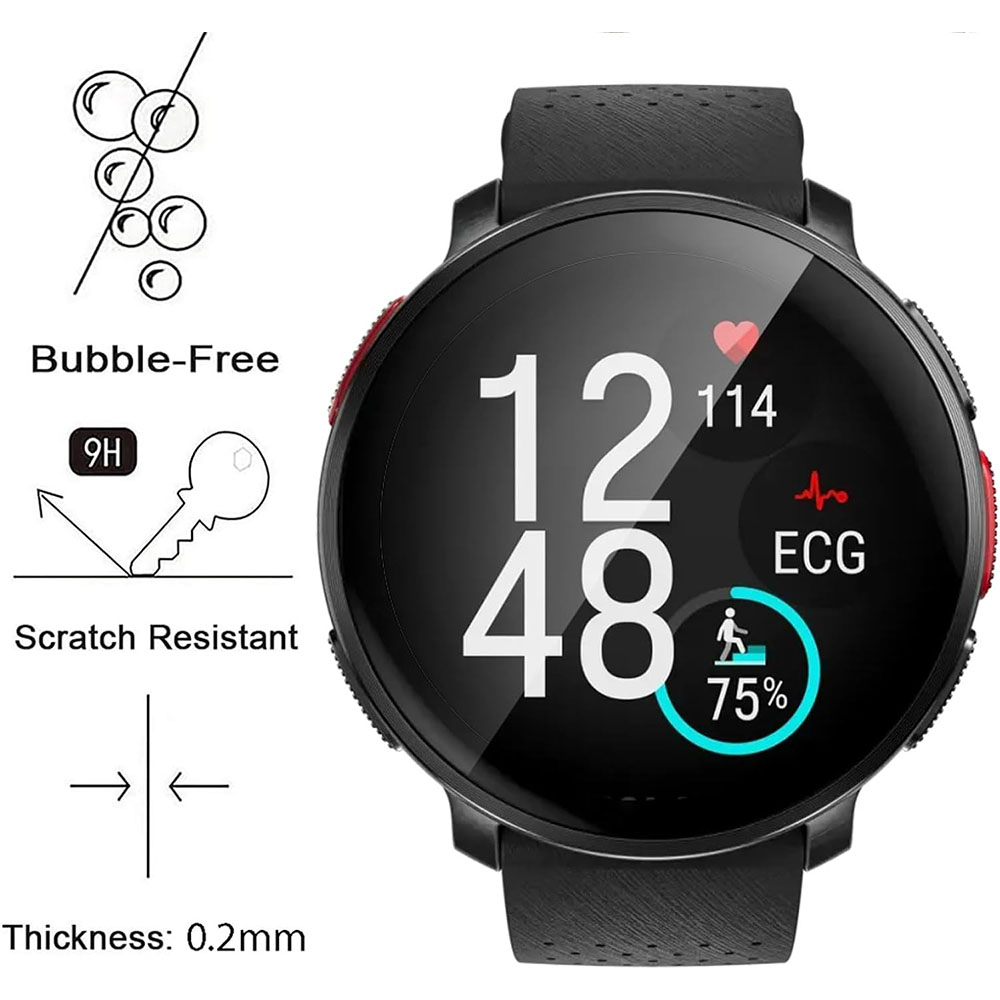 For Polar Vantage V3 Smart Wat - Smartwatch Screen Film 리뷰 및 가격