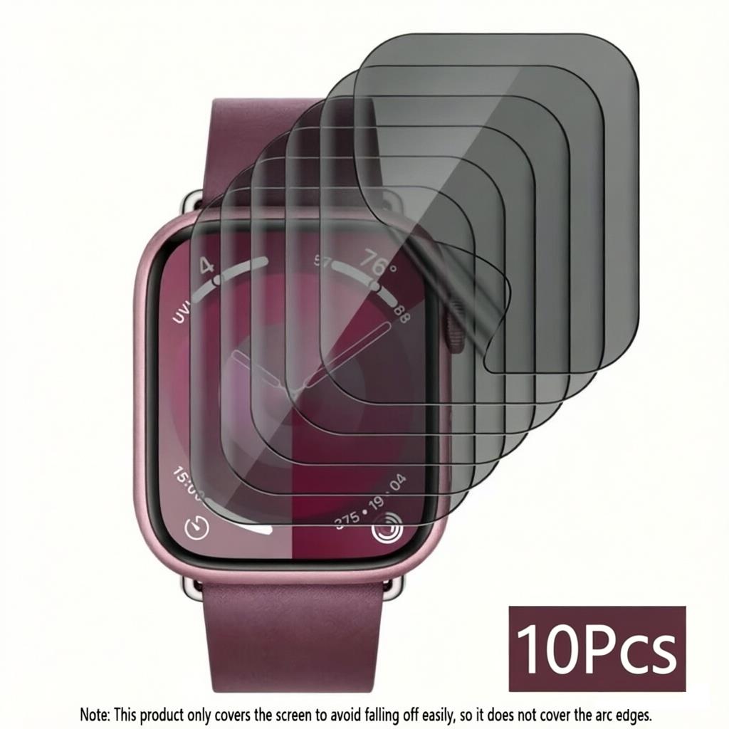 10Pcs Privacy Hydrogel Screen  - Privacy Screen Protector 리뷰 및 가격