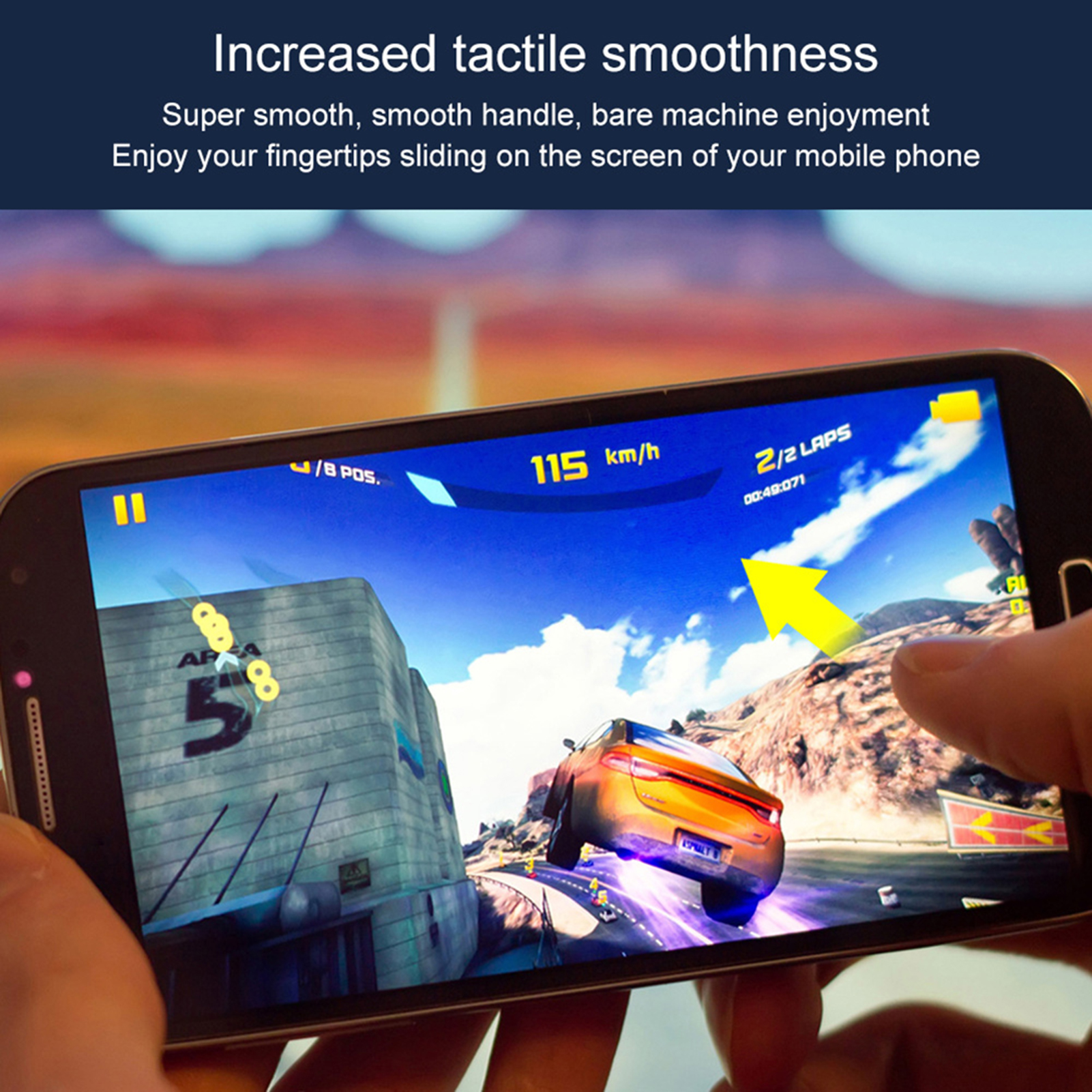 Nano  Screen Protector Fade Fi - Oleophobic Coating Spray 리뷰 및 가격
