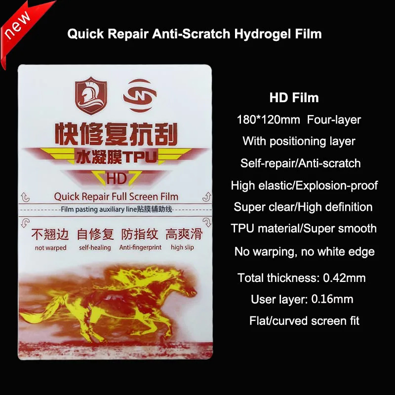 FONLYU 50PCS HD Matte TPU Flex - Flexible Tpu Film 리뷰 및 가격