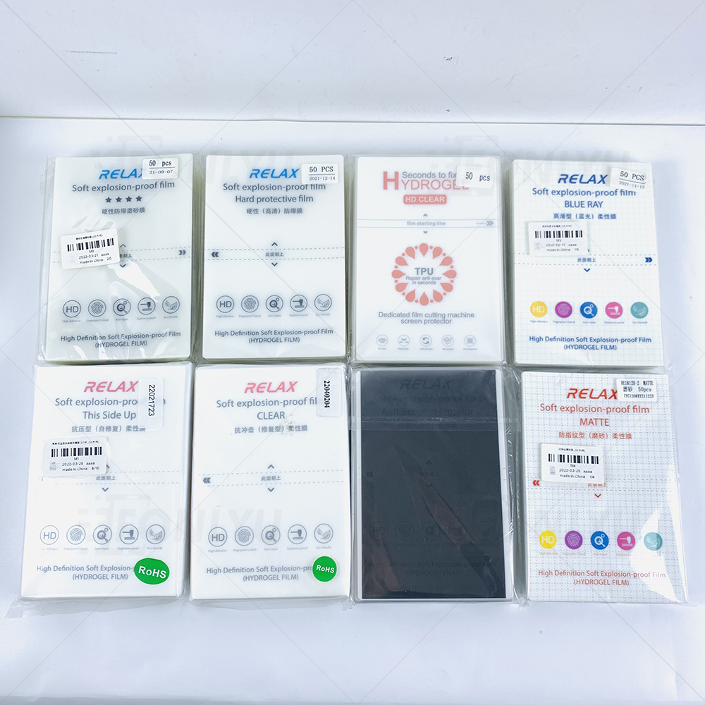 FONLYU 50PCS HD Matte TPU Flex - Flexible Tpu Film 리뷰 및 가격