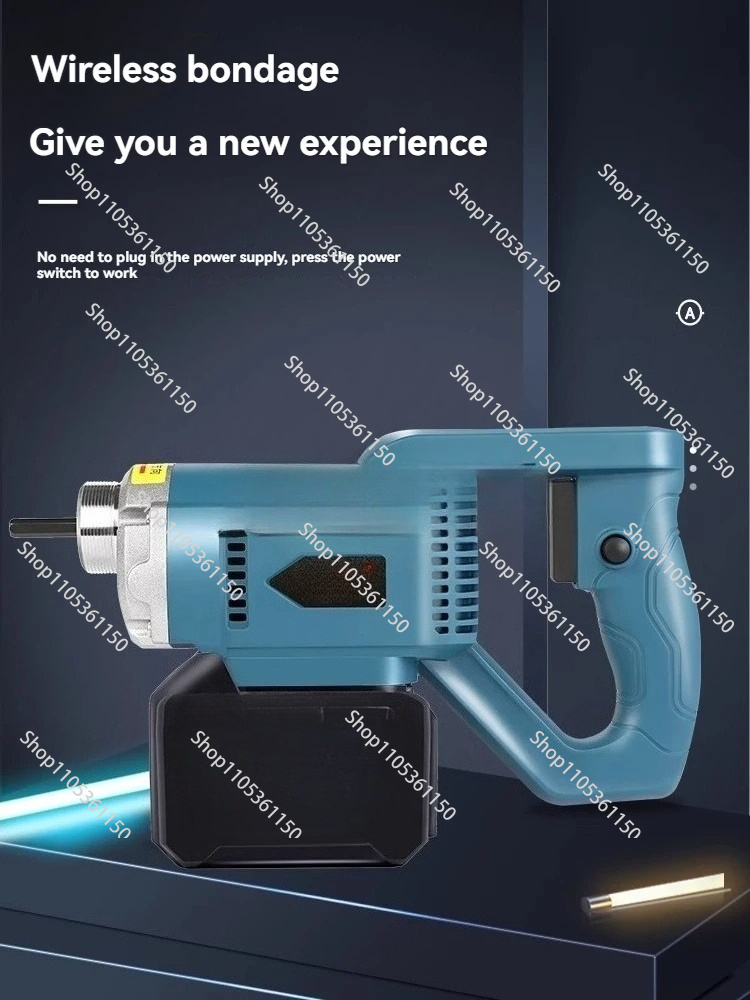 Handhled Concrete Vibrator Too - Air Bubble Remover 리뷰 및 가격