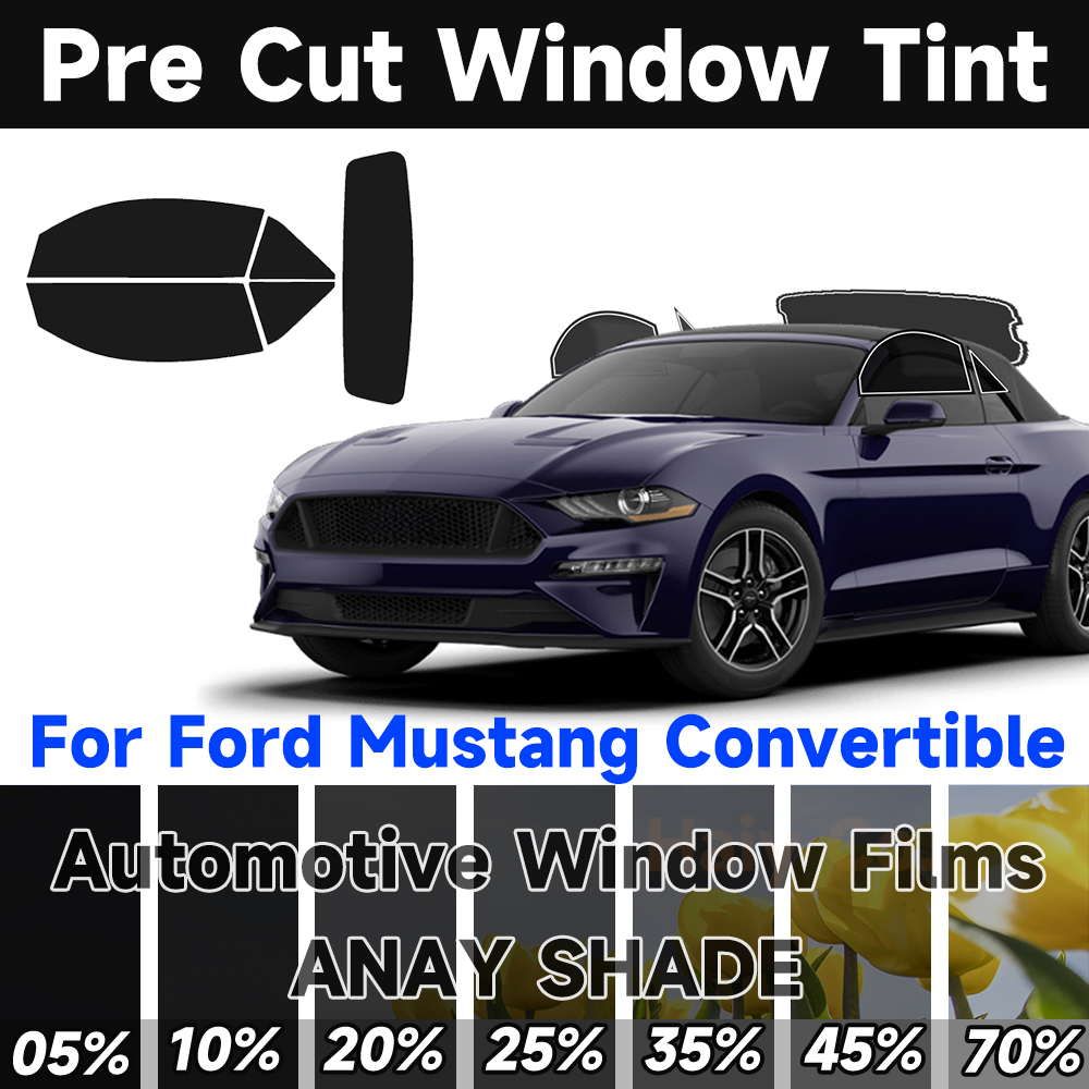 Pre-Cut Window Tint for Ford M - Glass Protector Auto 리뷰 및 가격