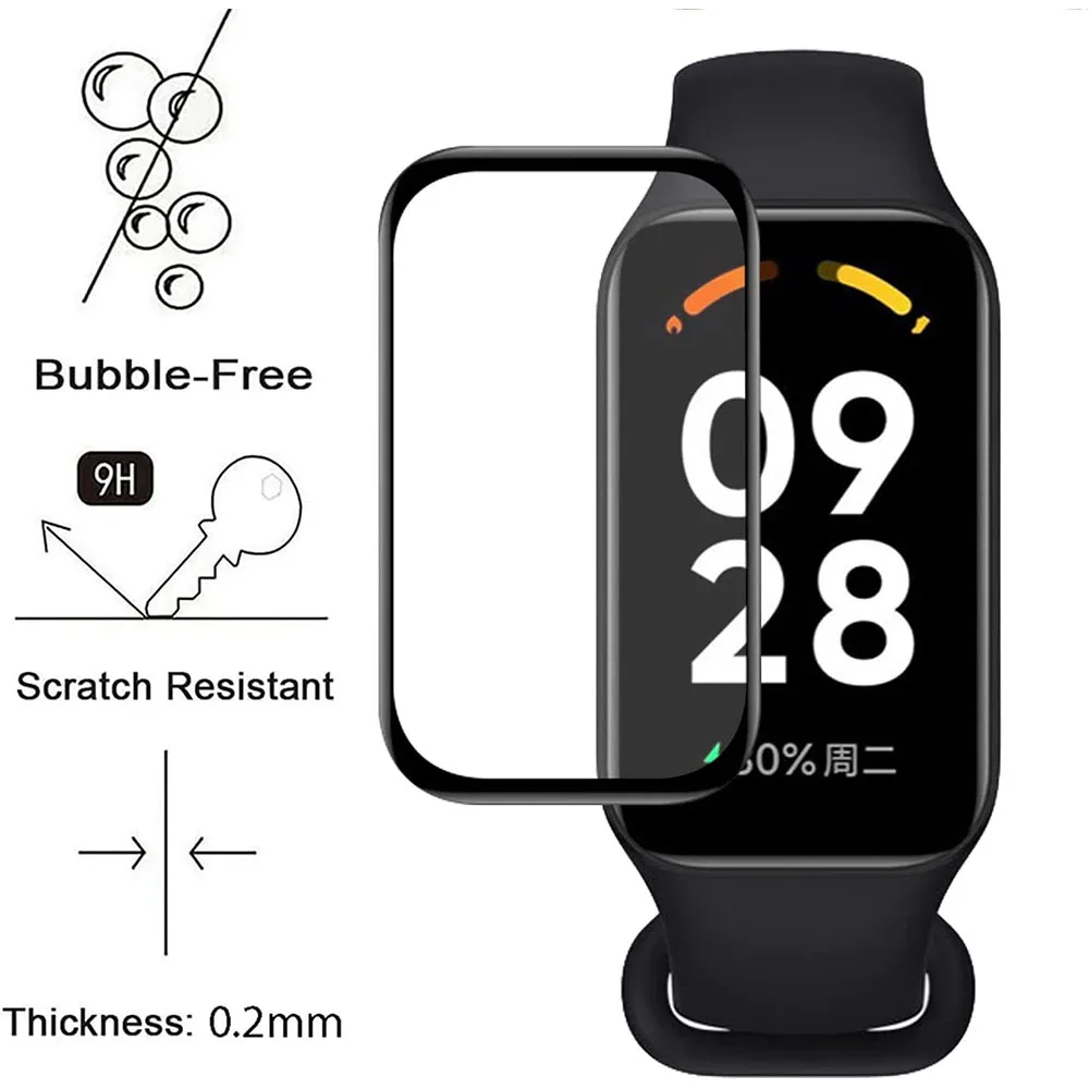 1-3pcs 3D Composite Film For R - Smartwatch Screen Film 리뷰 및 가격