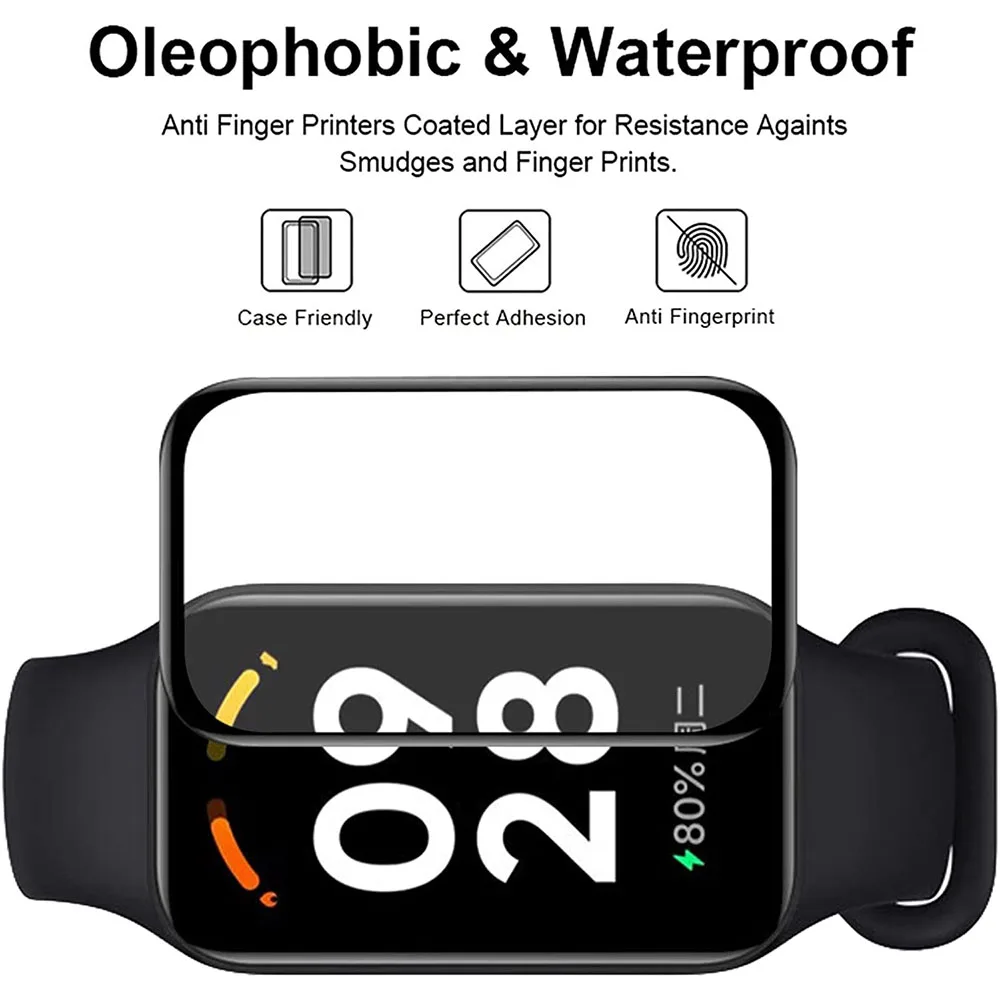 1-3pcs 3D Composite Film For R - Smartwatch Screen Film 리뷰 및 가격