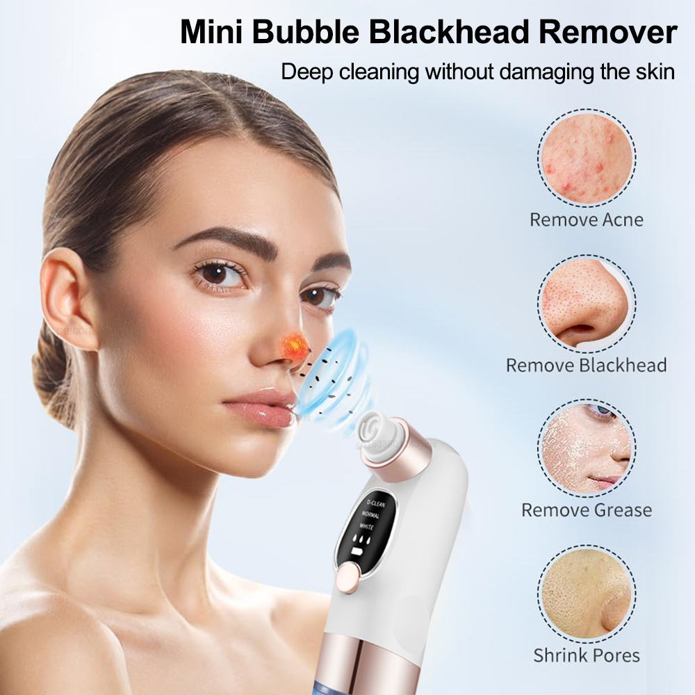Blackhead Remover Electric Bla - Air Bubble Remover 리뷰 및 가격