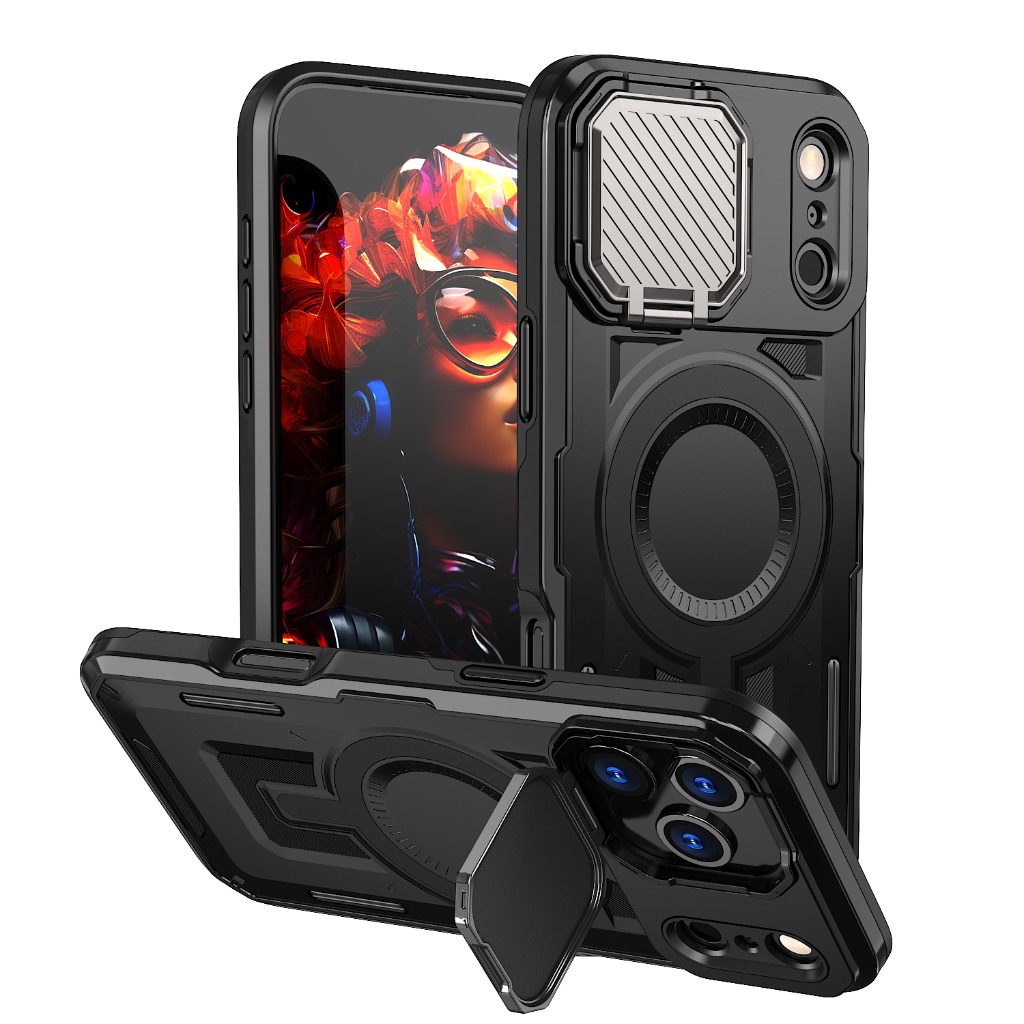 Rugged Armor Magnetic Phone Ca - Camera Lens Protector 리뷰 및 가격