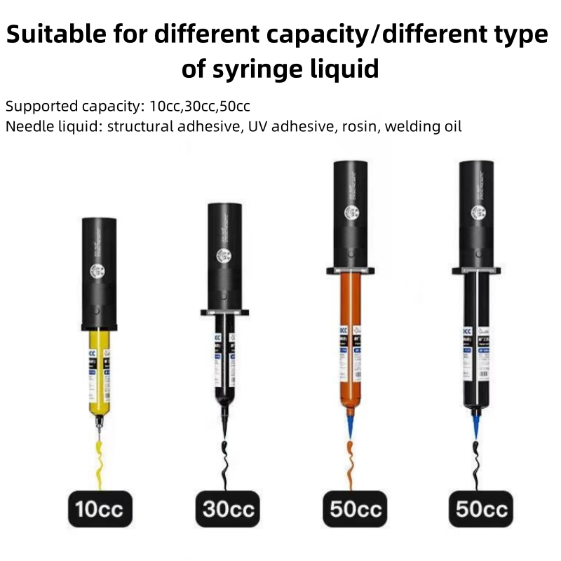 XH-30P No Need Glue Dispensing - Liquid Uv Glue Kit 리뷰 및 가격