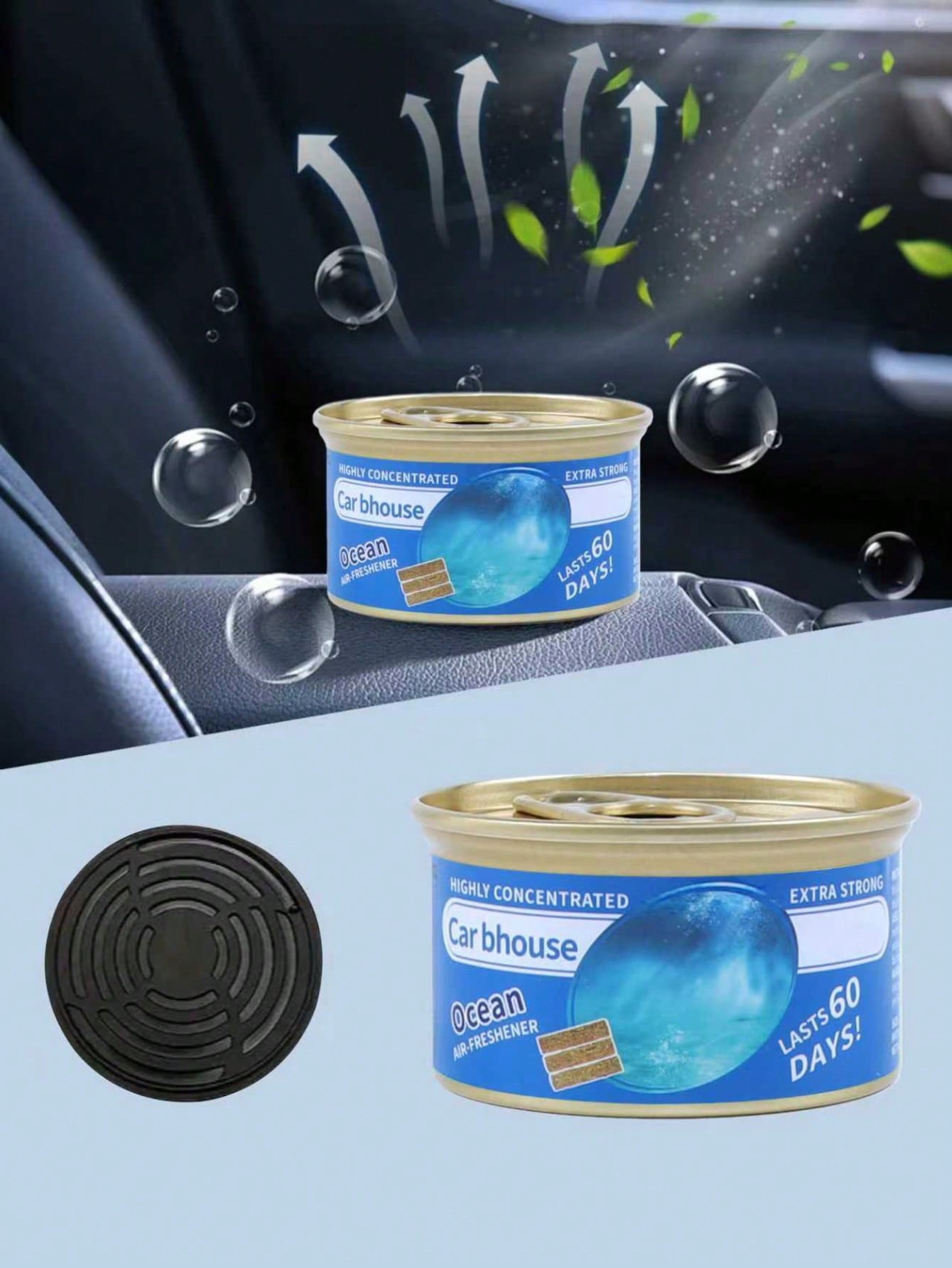 60-Day Lasting Wooden Block Ai - Air Bubble Remover 리뷰 및 가격