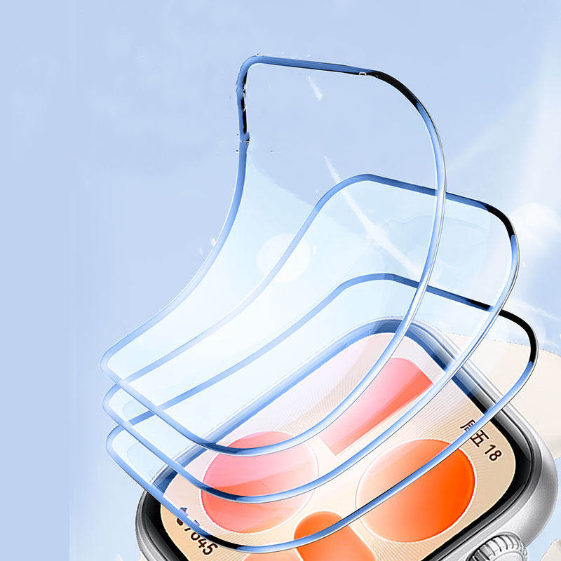 Full Coverage Protective Film  - Curved Edge Screen 리뷰 및 가격