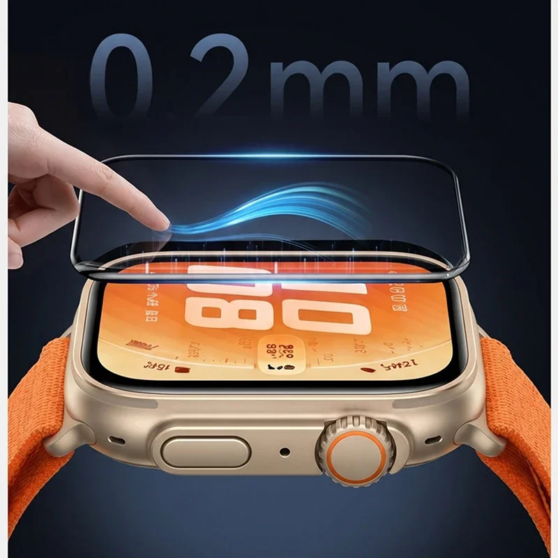 Full Coverage Protective Film  - Curved Edge Screen 리뷰 및 가격