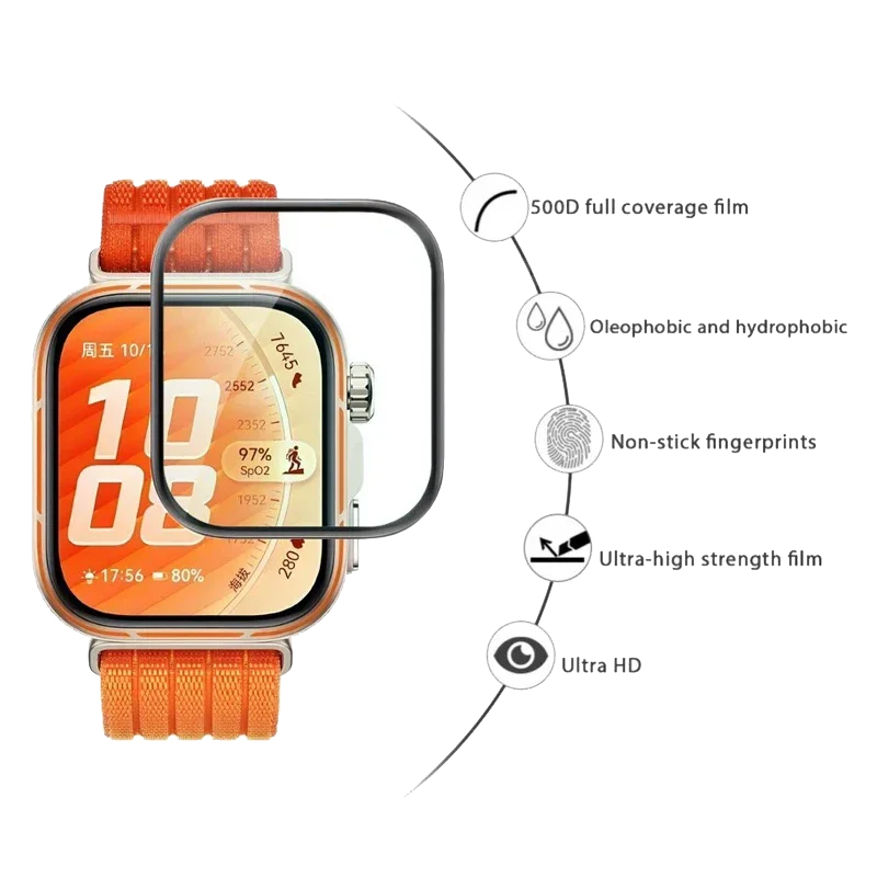 Full Coverage Protective Film  - Curved Edge Screen 리뷰 및 가격