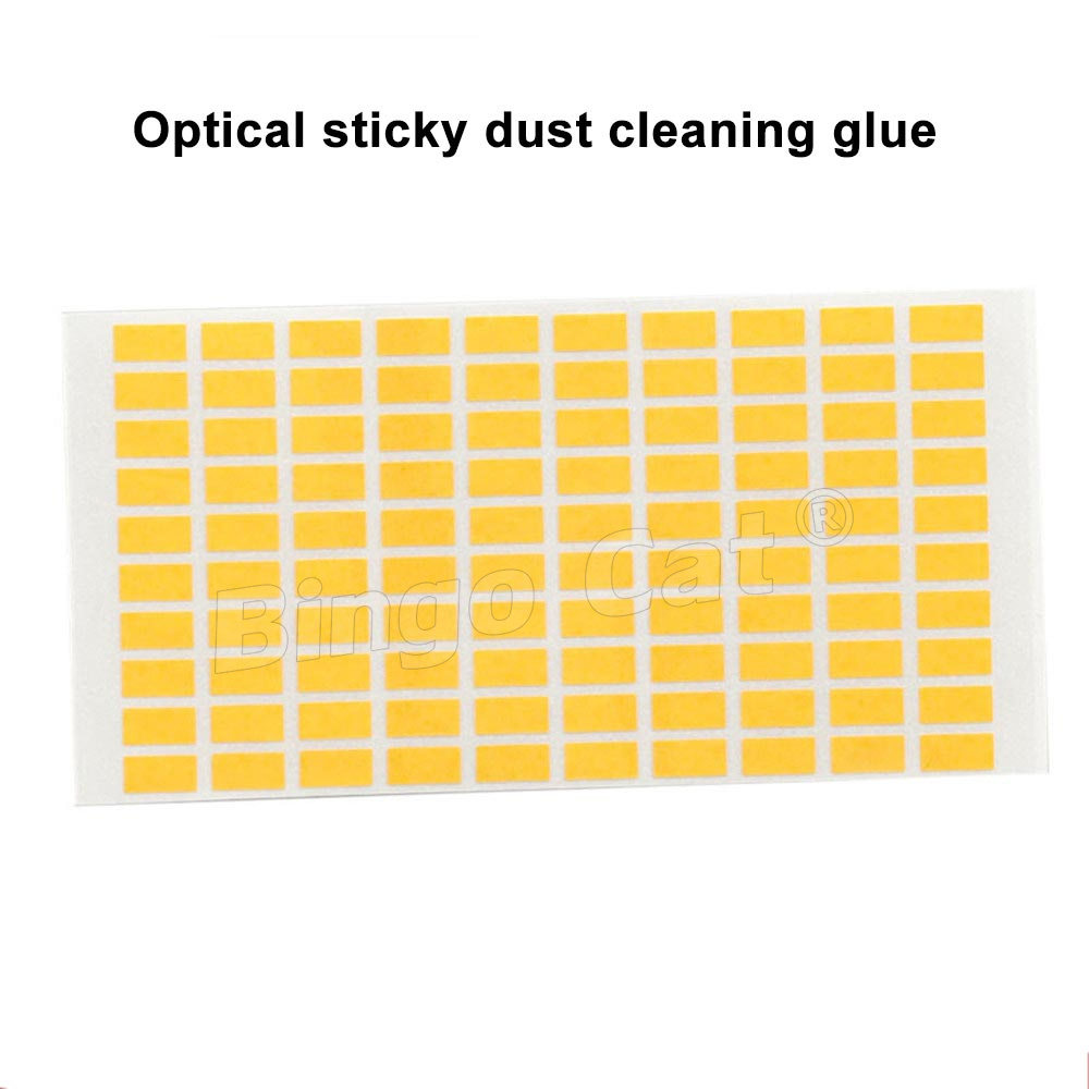 Rear Camera Blue Lens Dust Cle - Dust Removal Sticker 리뷰 및 가격