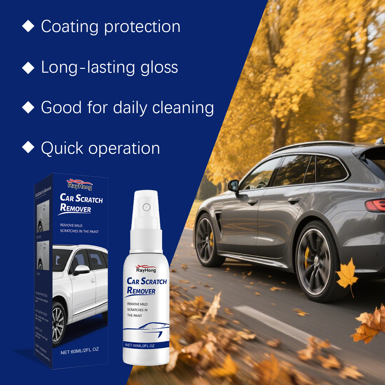 Ceramic Coating For Car Paint  - Oleophobic Coating Spray 리뷰 및 가격