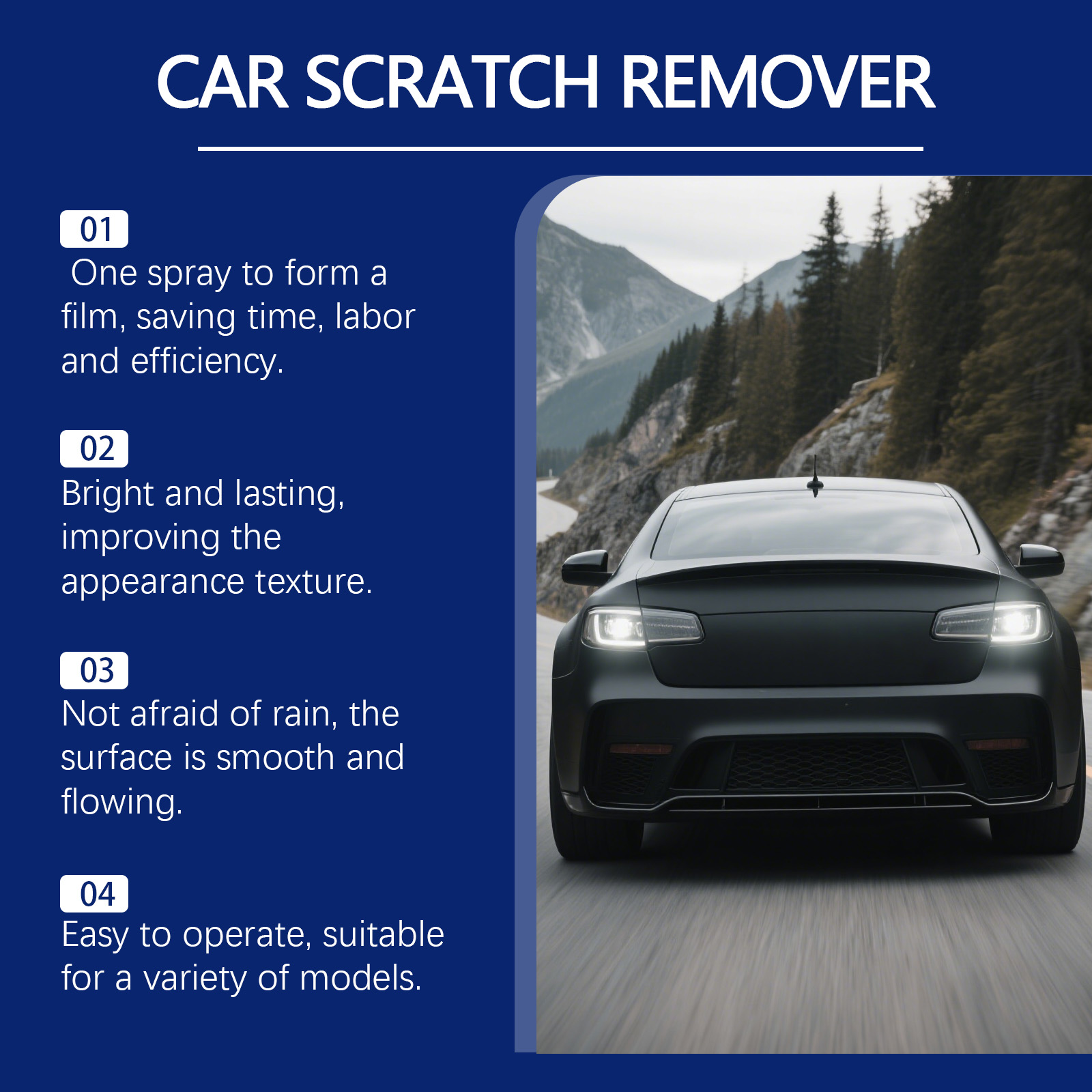 Ceramic Coating For Car Paint  - Oleophobic Coating Spray 리뷰 및 가격