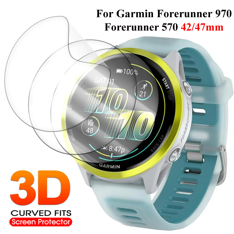 Screen Protector For Garmin Fo - Hydrogel Screen Protector 리뷰 및 가격