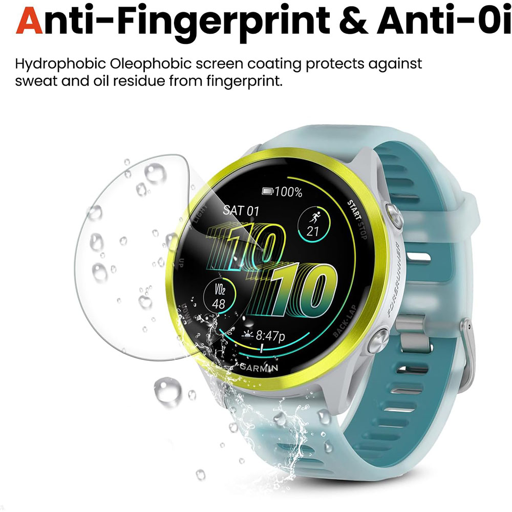 Screen Protector For Garmin Fo - Hydrogel Screen Protector 리뷰 및 가격