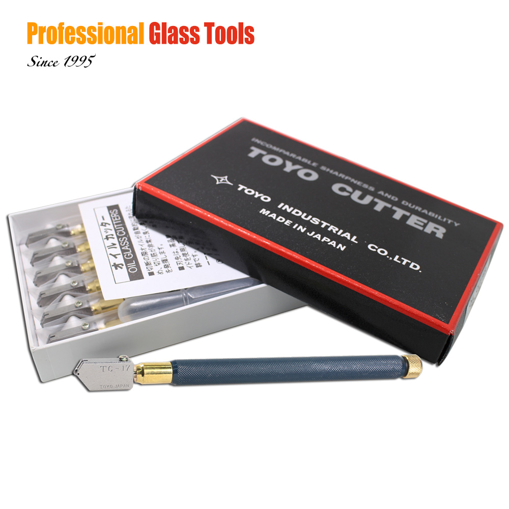 6pcs/box TOYO TC-17 Glass Cutt - Screen Protector Cutter 리뷰 및 가격