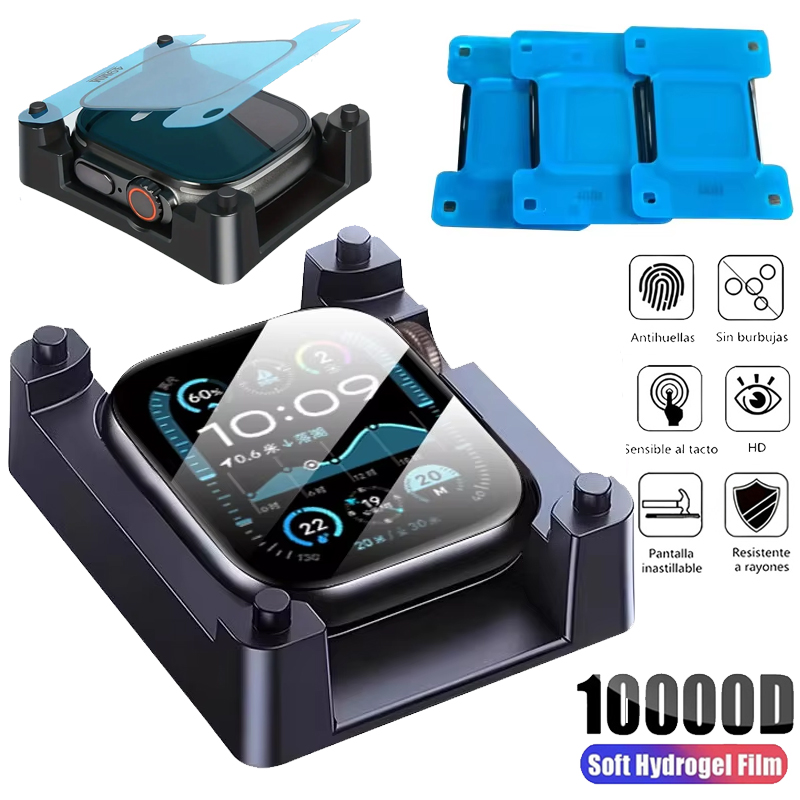 For Apple Watch Series 11 10 4 - Hydrogel Screen Protector 리뷰 및 가격