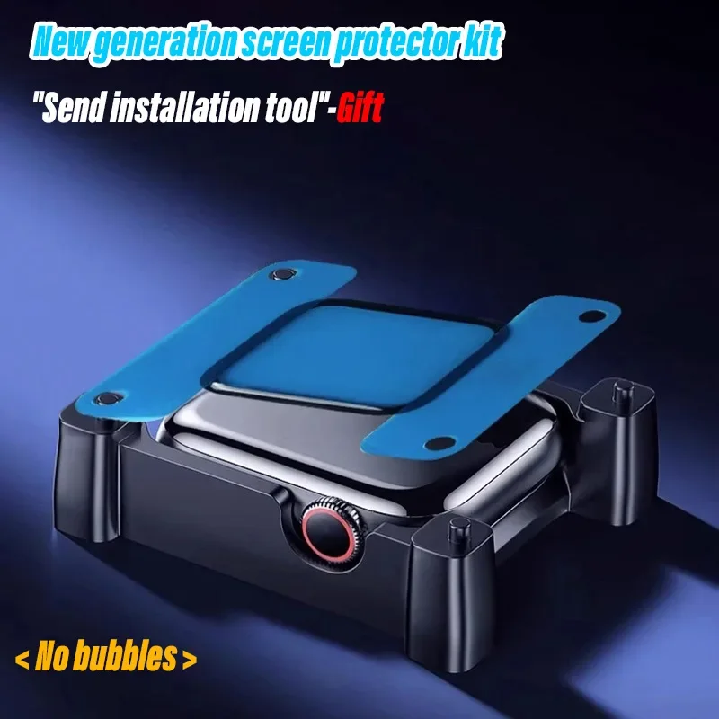 For Apple Watch Series 11 10 4 - Hydrogel Screen Protector 리뷰 및 가격