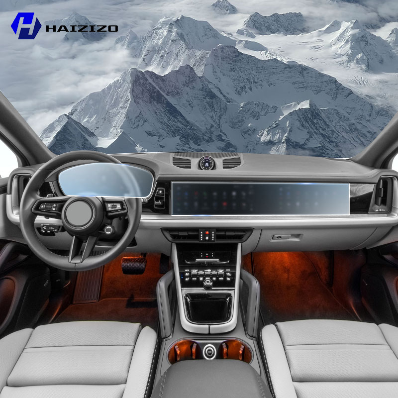 Car GPS LCD screen navigation  - Matte Anti Glare Screen 리뷰 및 가격