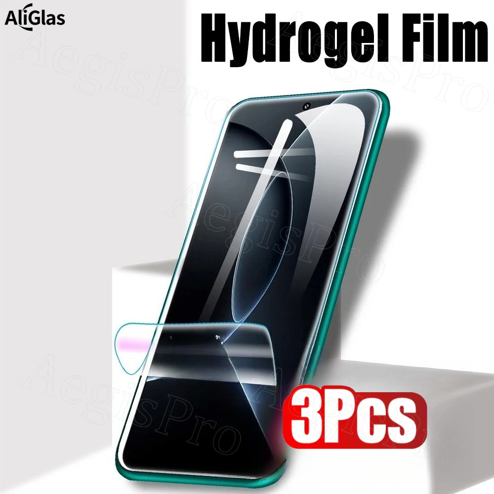 3PCS Full Coverage Hydrogel  f - Flexible Tpu Film 리뷰 및 가격