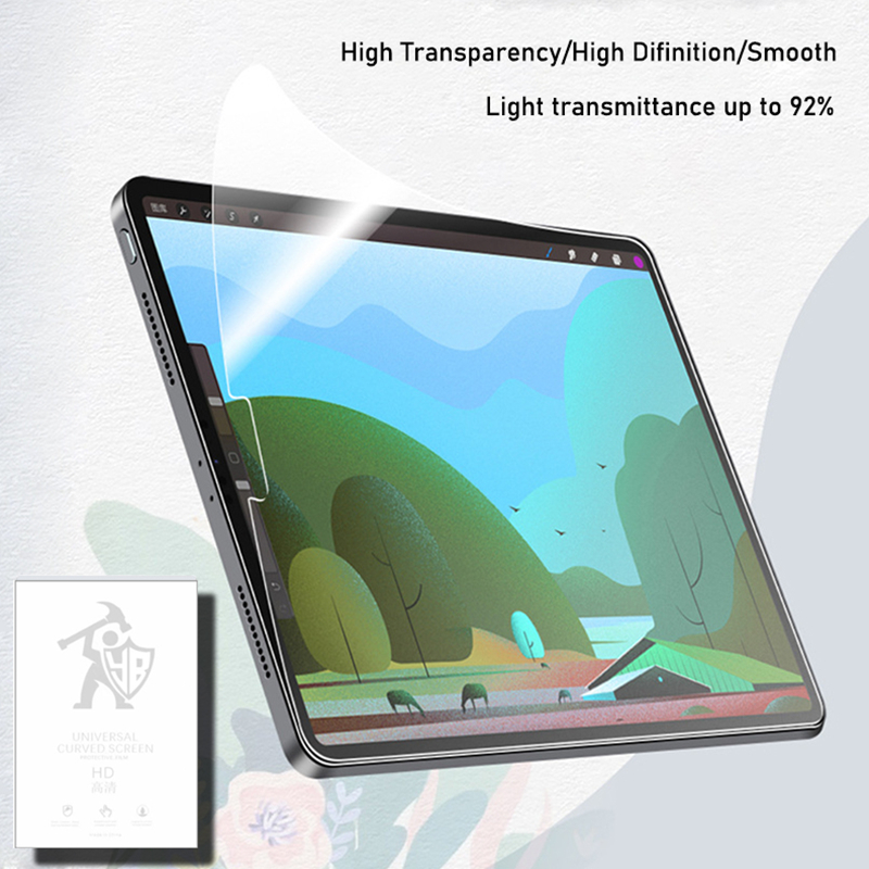 10pcs Tablets TPU Hydrogel She - Flexible Tpu Film 리뷰 및 가격