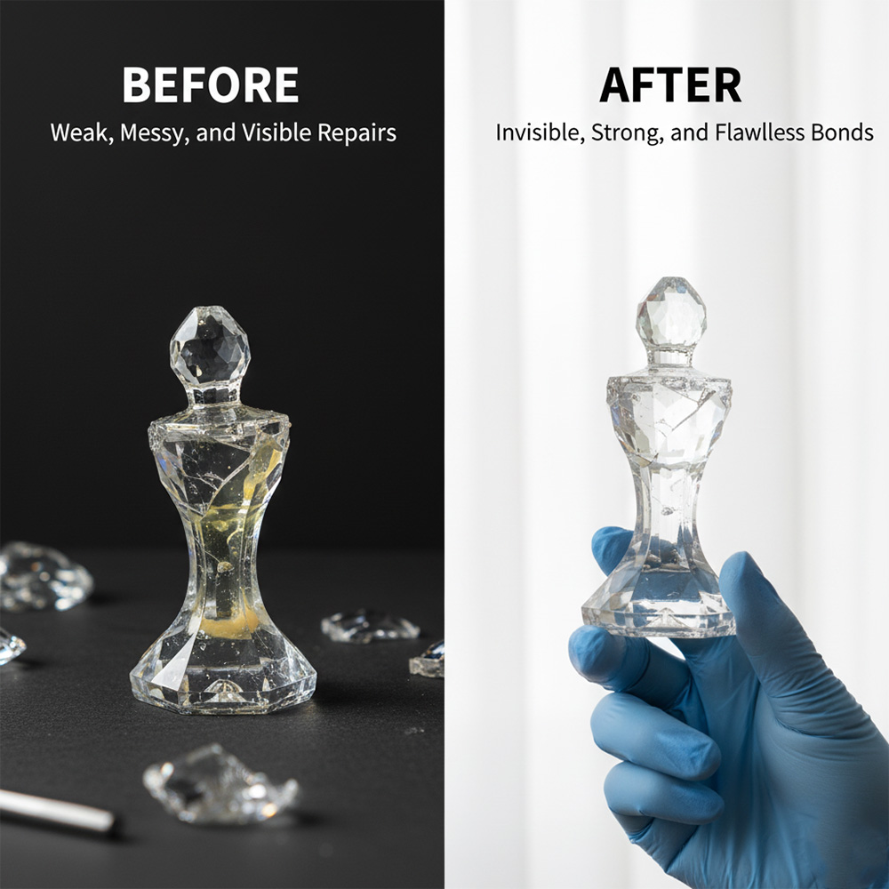 Clear UV Glue Kit 110ml with C - Liquid Uv Glue Kit 리뷰 및 가격