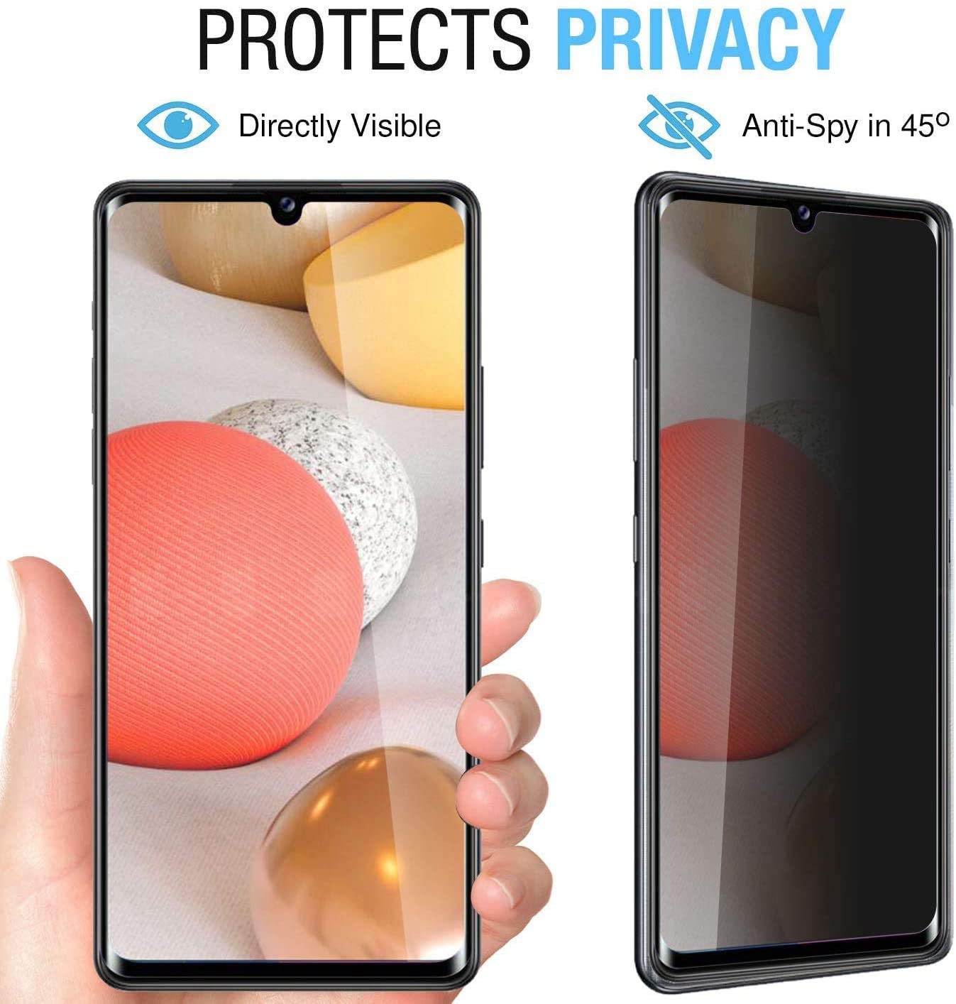 [2 Pack]Galaxy A15 5G Privacy  - Privacy Filter 2Pack 리뷰 및 가격