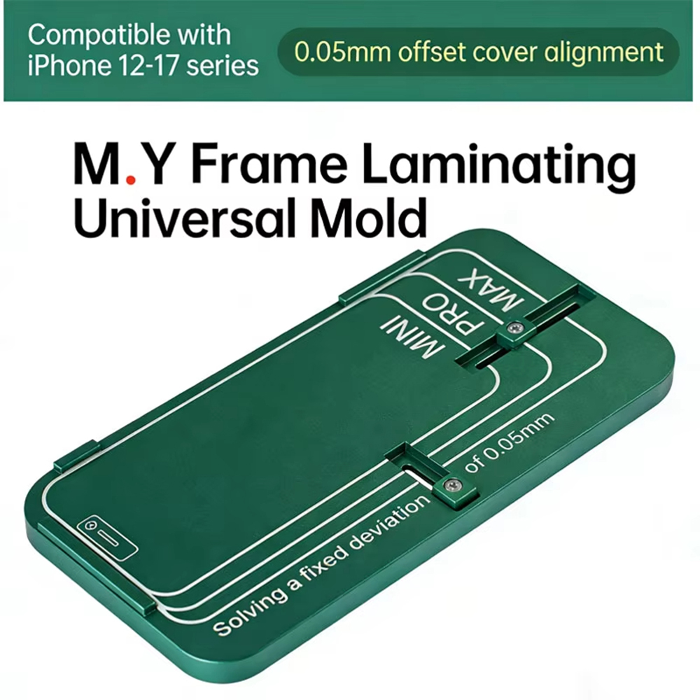YCS MY With Frame Universal Fr - Screen Alignment Tool 리뷰 및 가격