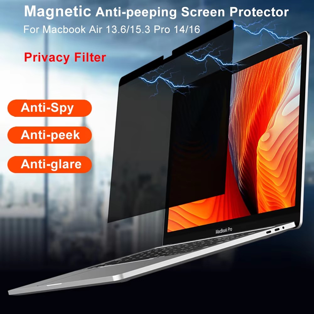 Magnetic Privacy Screen Protec - Matte Anti Glare Screen 리뷰 및 가격