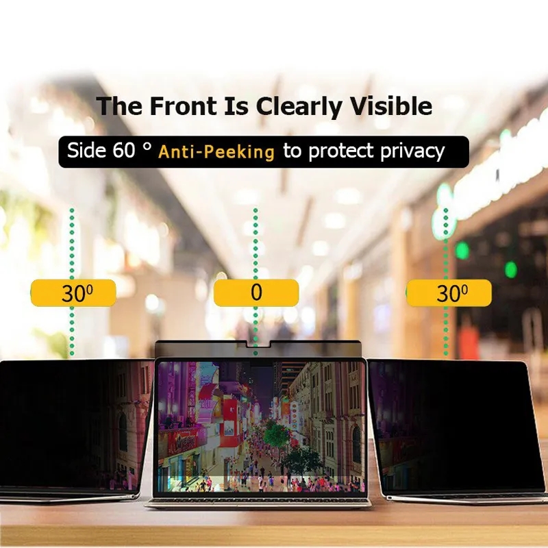 Magnetic Privacy Screen Protec - Matte Anti Glare Screen 리뷰 및 가격