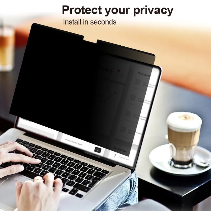 Magnetic Privacy Screen Protec - Matte Anti Glare Screen 리뷰 및 가격