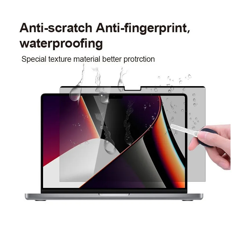 Magnetic Privacy Screen Protec - Matte Anti Glare Screen 리뷰 및 가격