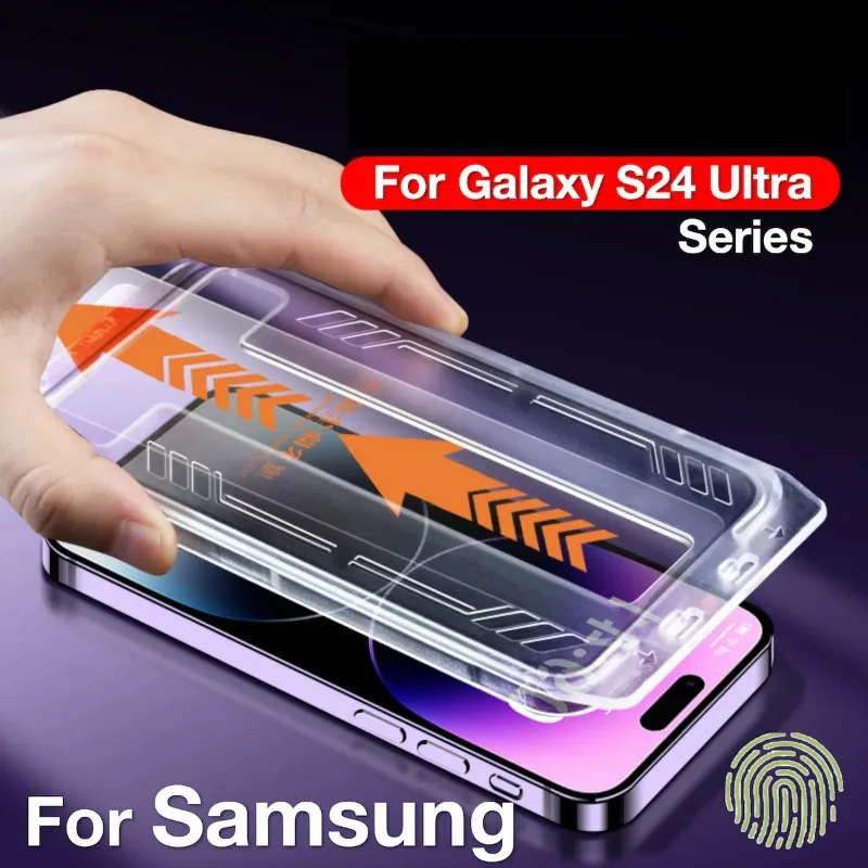 FOR Samsung Galaxy S24 S 23 S2 - Screen Protector Cutter 리뷰 및 가격