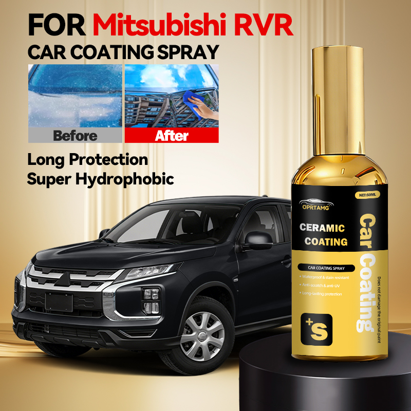 For Mitsubishi RVR 3 in 1 Car  - Nano Liquid Coating 리뷰 및 가격
