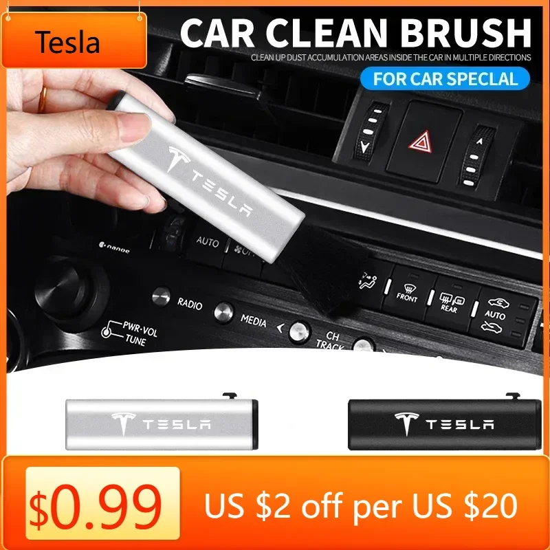 Car Sticker Tesla Car Interior - Dust Removal Sticker 리뷰 및 가격