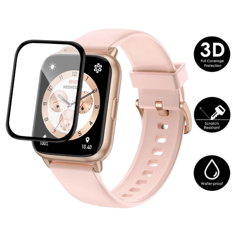 3D Curved Soft Edge Clear Prot - Curved Edge Screen 리뷰 및 가격