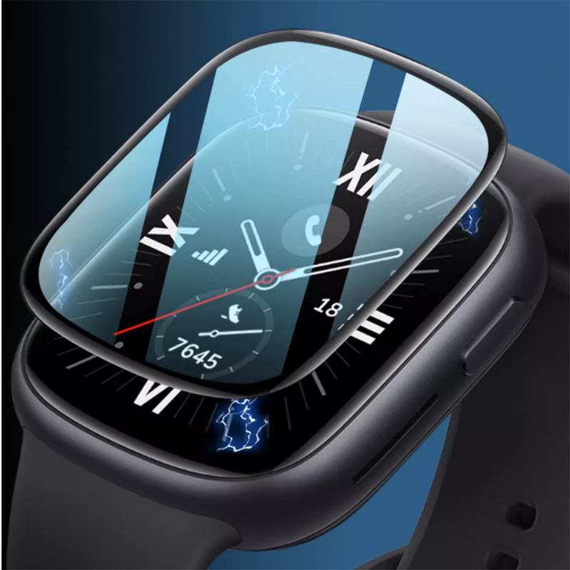 3D Curved Soft Edge Clear Prot - Curved Edge Screen 리뷰 및 가격