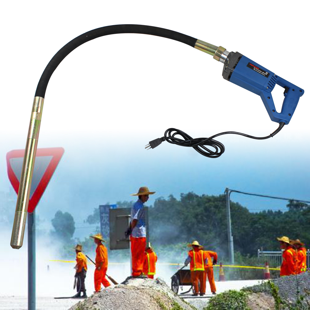 Electric Handhled Concrete Vib - Air Bubble Remover 리뷰 및 가격