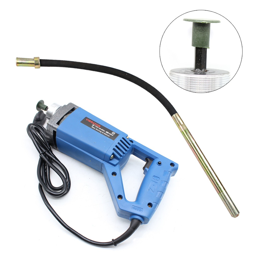 Electric Handhled Concrete Vib - Air Bubble Remover 리뷰 및 가격