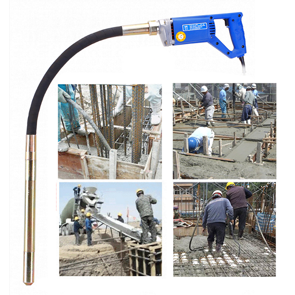 Electric Handhled Concrete Vib - Air Bubble Remover 리뷰 및 가격