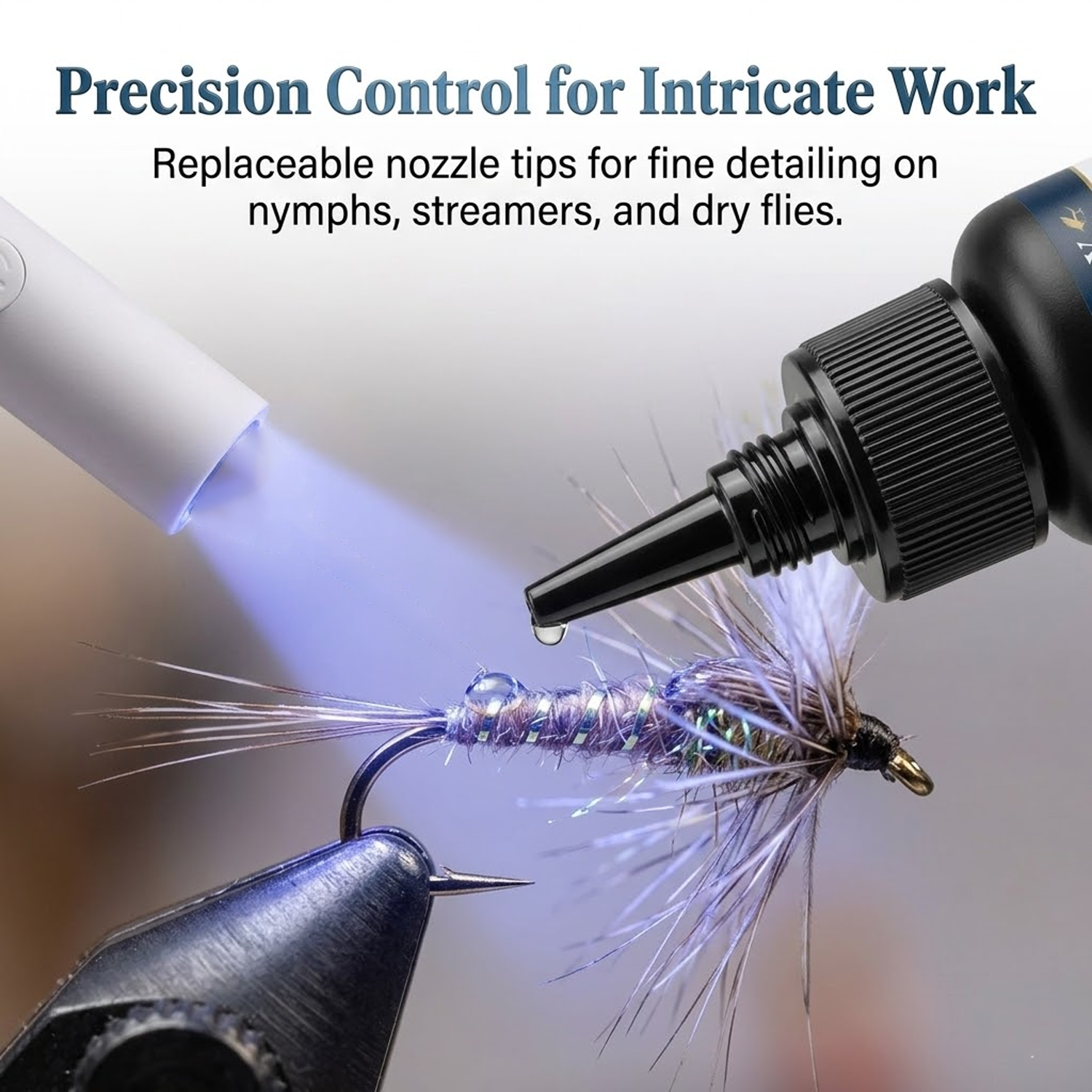 UV Resin Fly Tying Kit with US - Liquid Uv Glue Kit 리뷰 및 가격