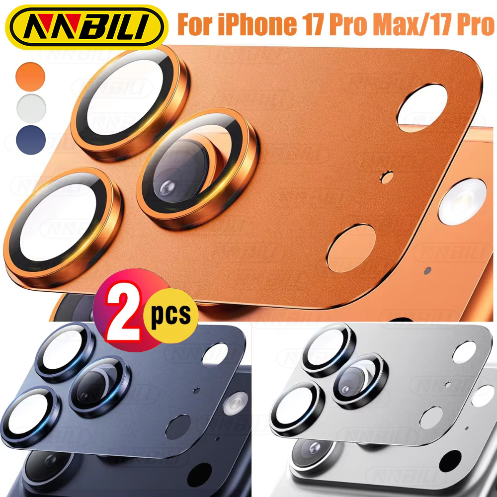 NNBILI 2Pcs For IPhone 17 Pro  - Tempered Glass Screen 9H 리뷰 및 가격