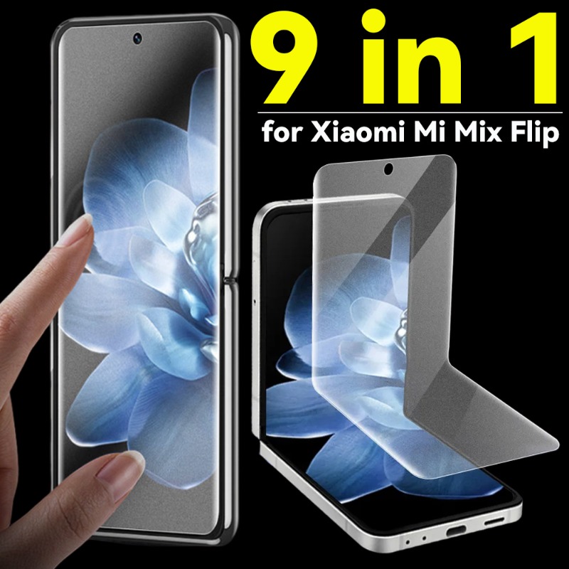 9in 1 Flexible TPU Screen Prot - Flexible Tpu Film 리뷰 및 가격