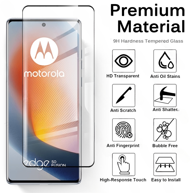 MotorolaEdge50Fusion 5G Case 4 - Curved Edge Screen 리뷰 및 가격